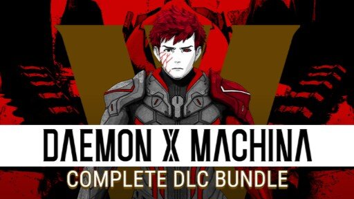 DAEMON X MACHINA - Complete DLC Bundle